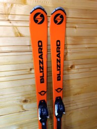 LYŽE BLIZZARD FIREBIRD JR 140CM